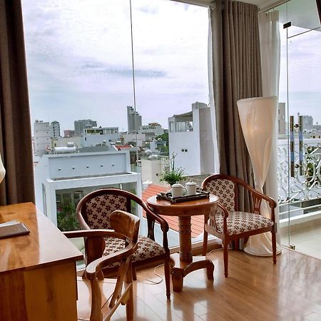 Rex Hotel & Apartment Nha Trang Esterno foto