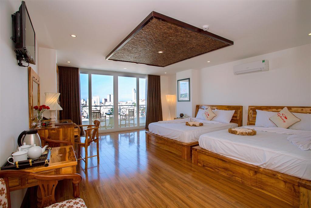 Rex Hotel & Apartment Nha Trang Camera foto