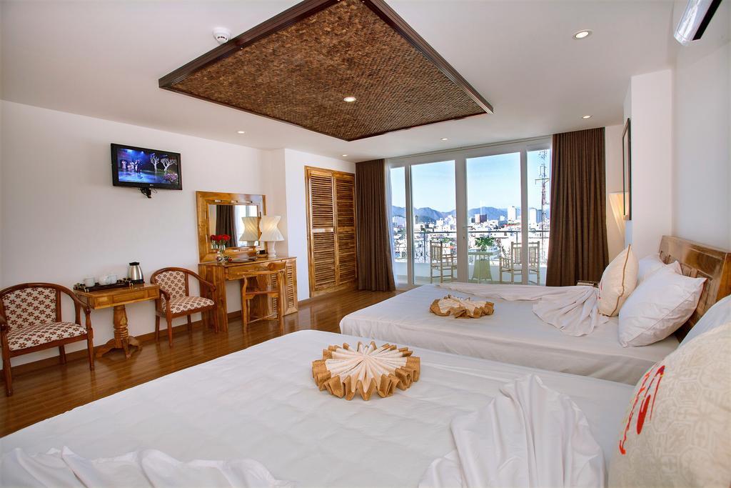 Rex Hotel & Apartment Nha Trang Camera foto