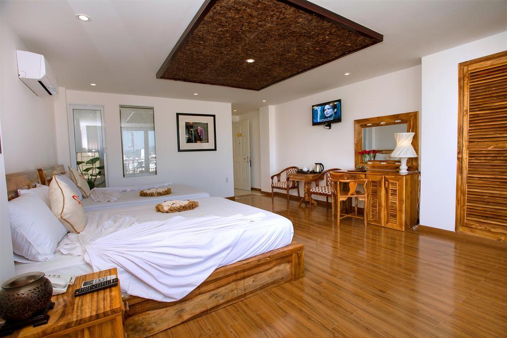 Rex Hotel & Apartment Nha Trang Camera foto