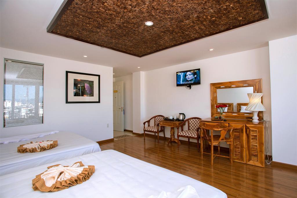Rex Hotel & Apartment Nha Trang Camera foto