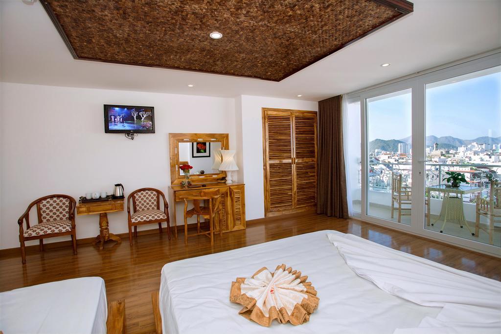 Rex Hotel & Apartment Nha Trang Camera foto