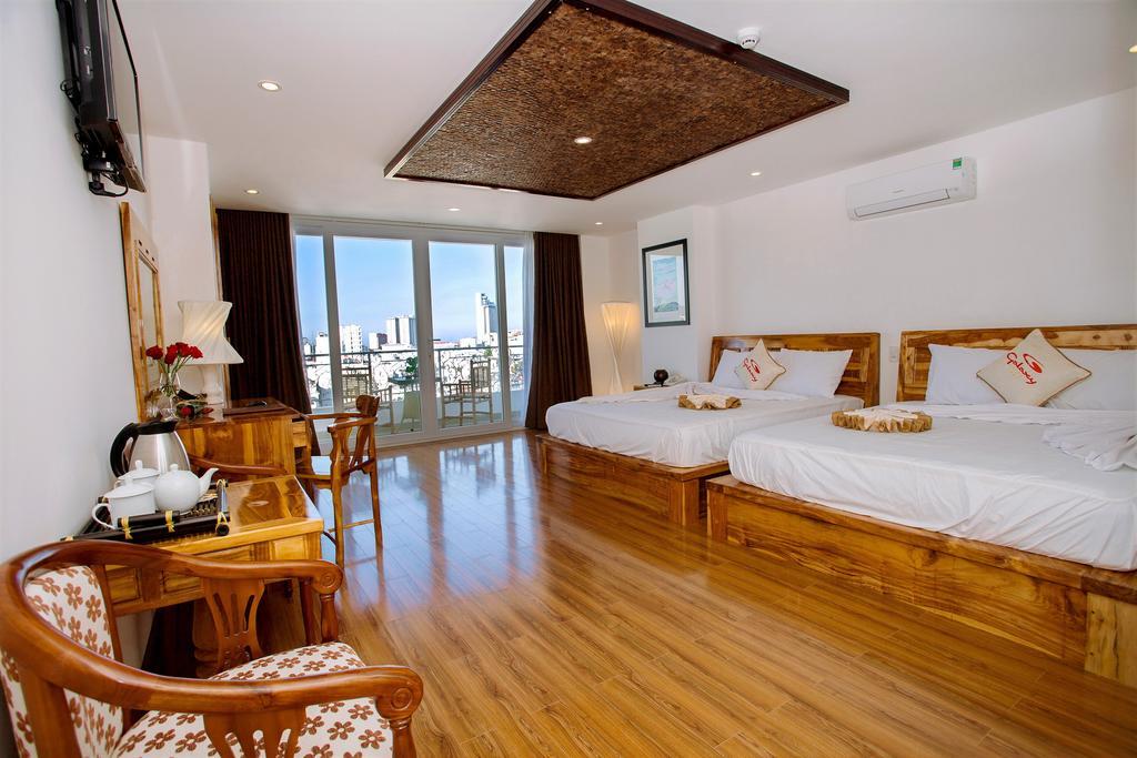 Rex Hotel & Apartment Nha Trang Camera foto