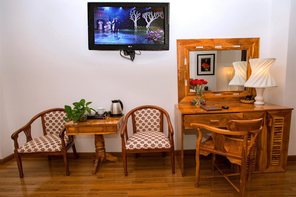 Rex Hotel & Apartment Nha Trang Camera foto