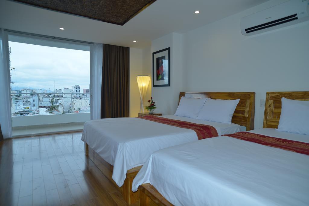 Rex Hotel & Apartment Nha Trang Camera foto
