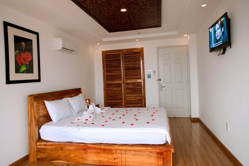 Rex Hotel & Apartment Nha Trang Esterno foto