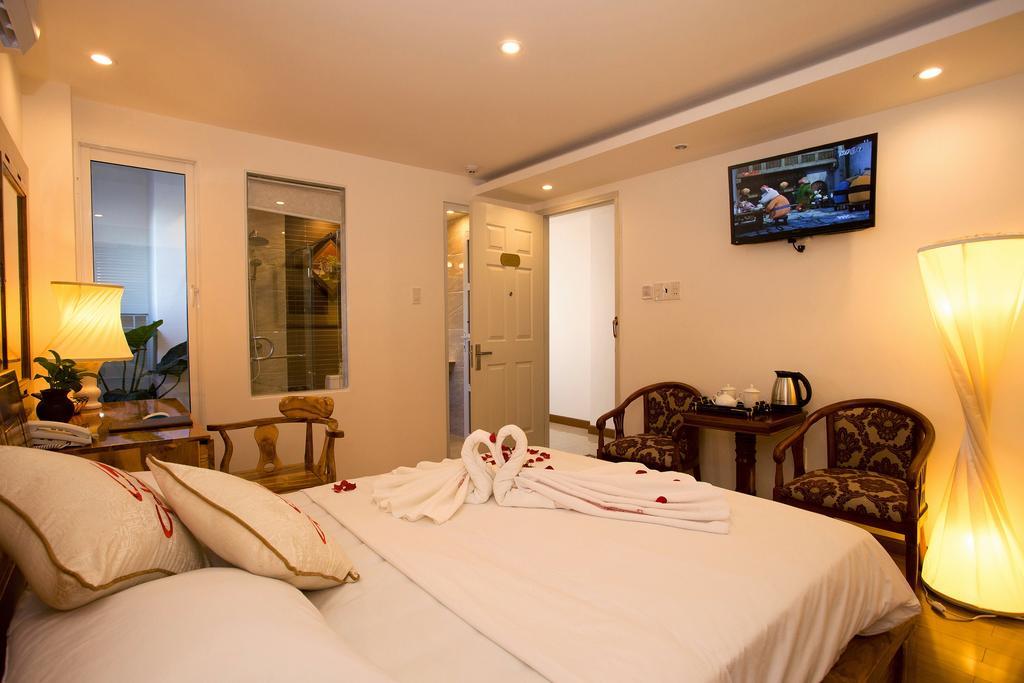 Rex Hotel & Apartment Nha Trang Camera foto