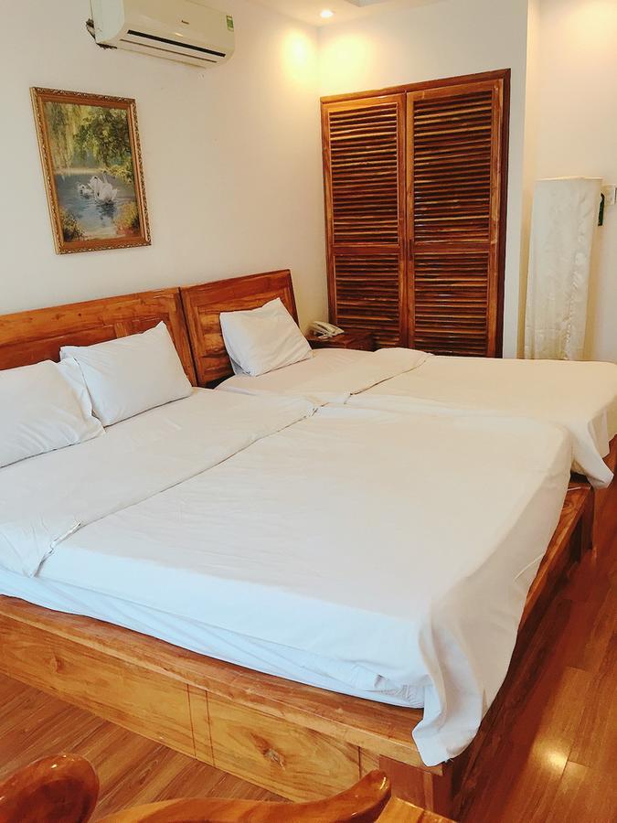 Rex Hotel & Apartment Nha Trang Esterno foto