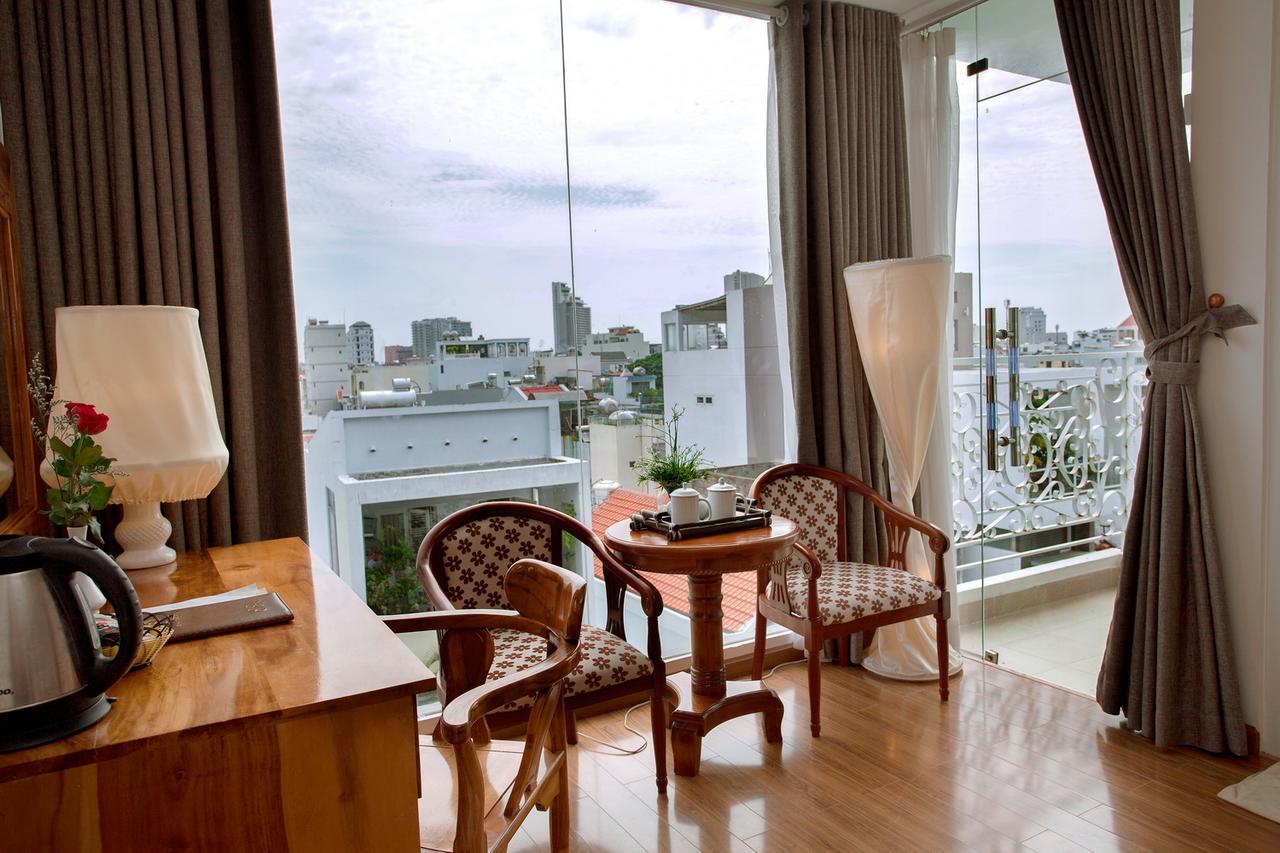 Rex Hotel & Apartment Nha Trang Esterno foto