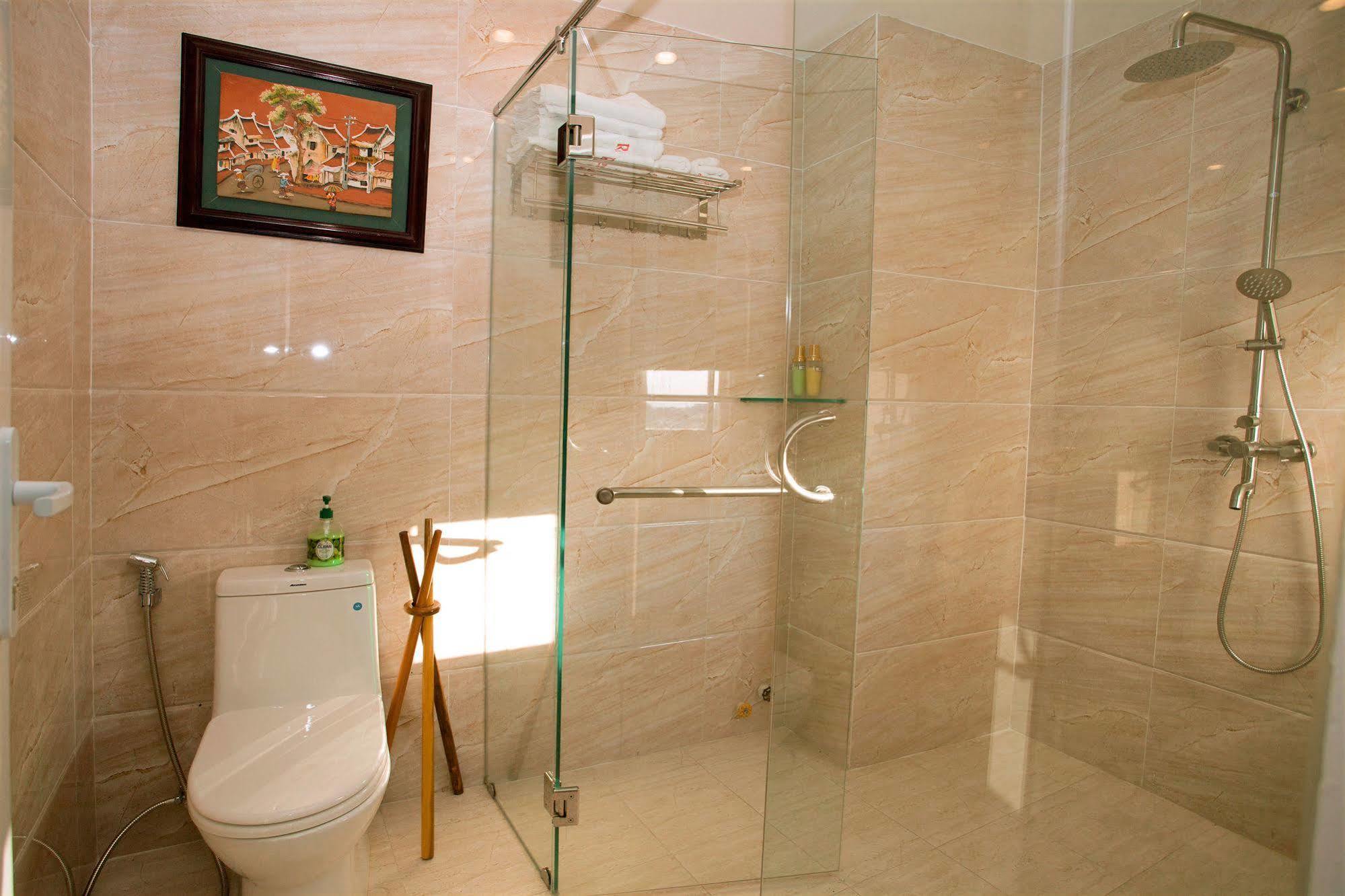 Rex Hotel & Apartment Nha Trang Esterno foto