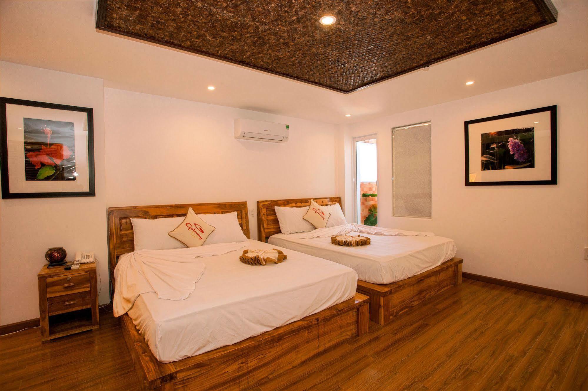 Rex Hotel & Apartment Nha Trang Esterno foto